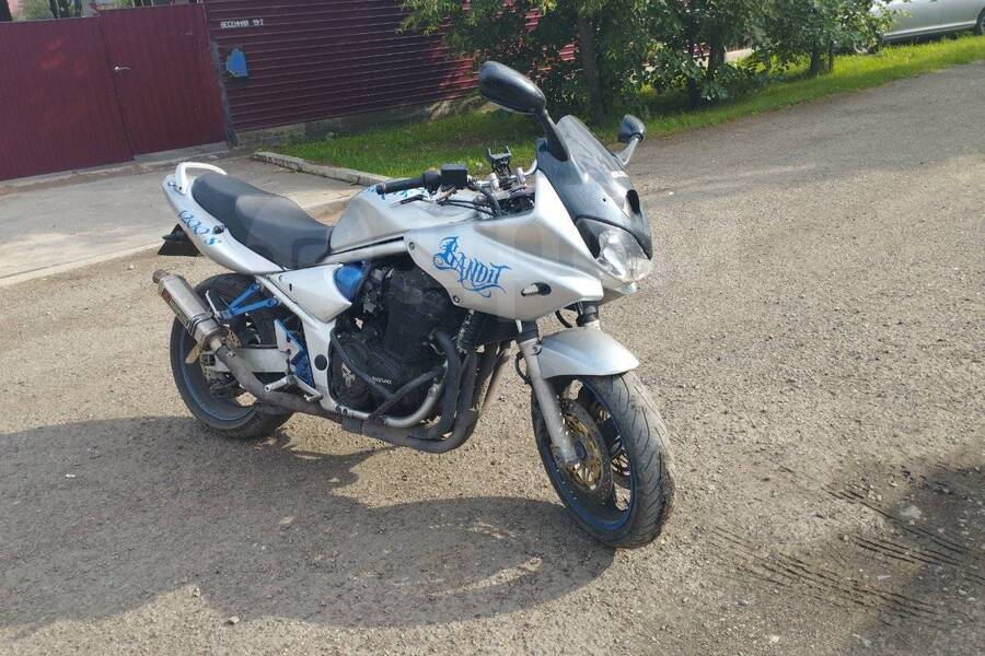 Купить Продам байк suzuki bandit Sukuli в Новокузнецке б/у в г. Новокузнецк  по адекватным ценам