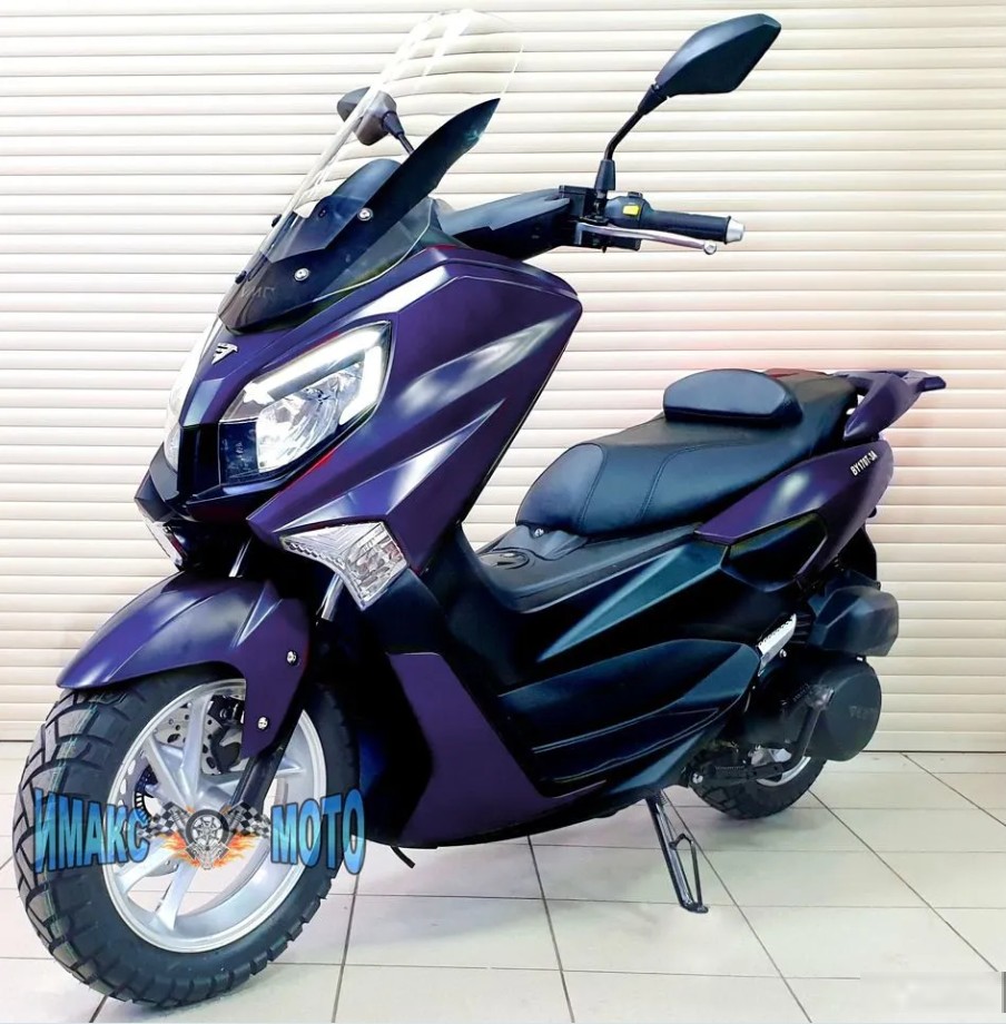 Скутер vento max 200