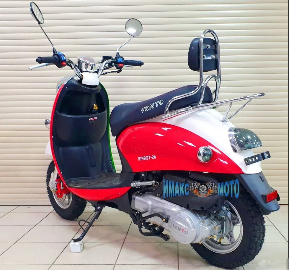 Vento Gladiator 150