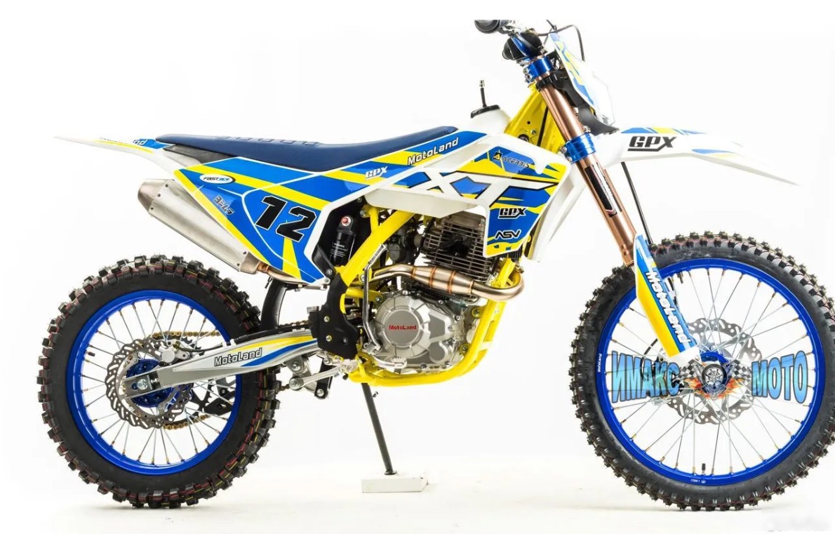 Husaberg te250 Cross