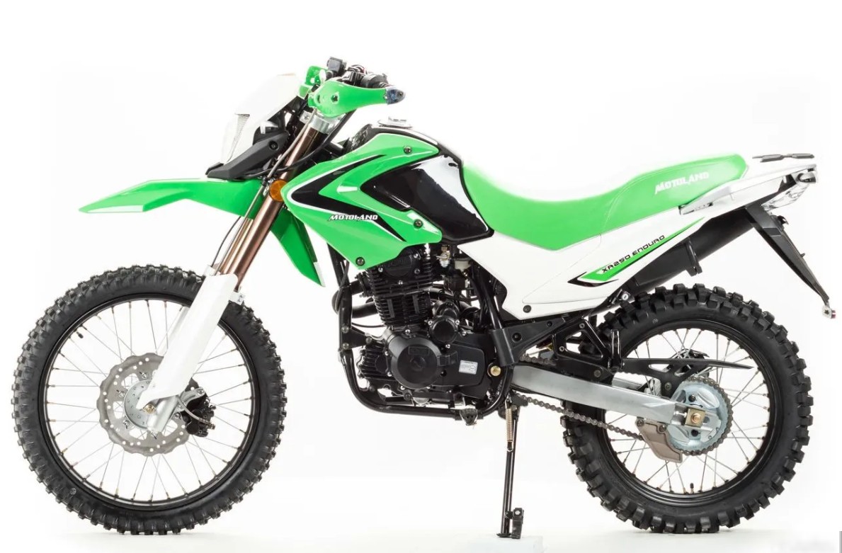 Motoland enduro lt 250. Мотоленд 250xr эндуро. Мотоцикл кросс Motoland xr250.