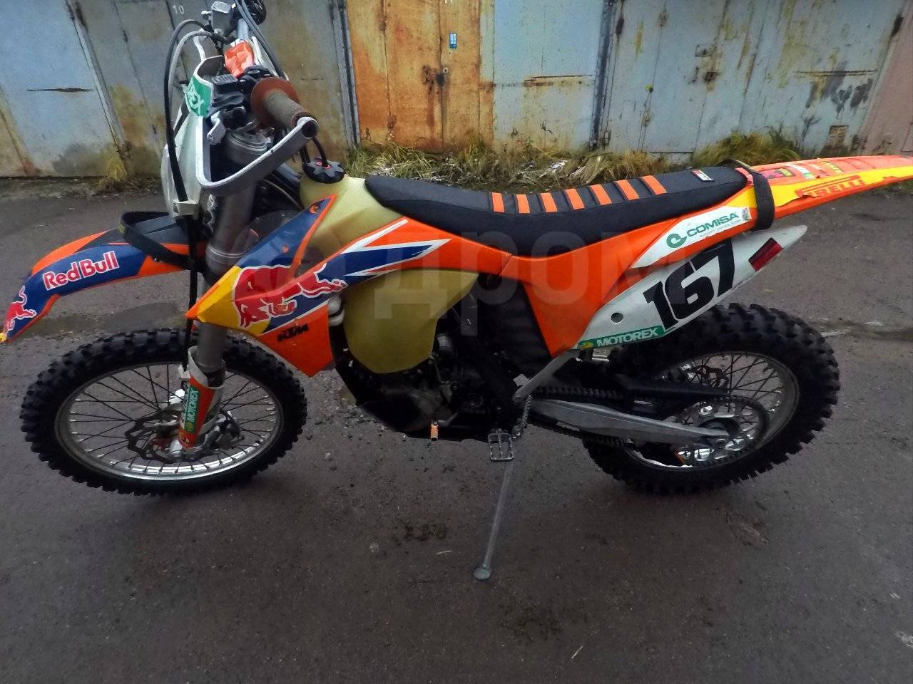 Ктм 500 кубов. KTM 500 2017.