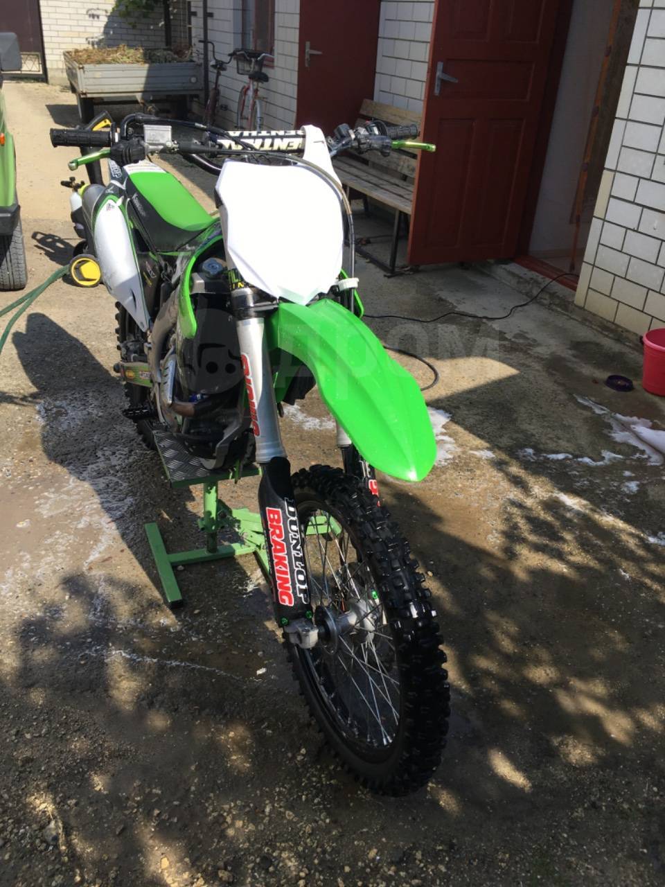 Kawasaki KX 450 2015