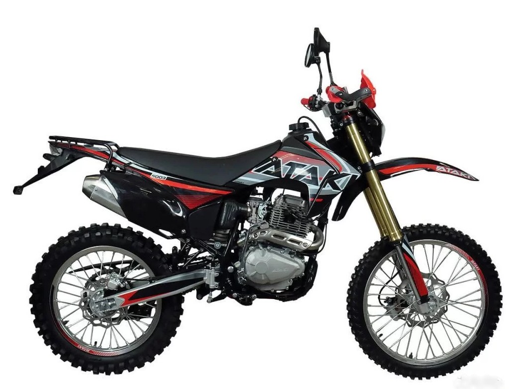 Ataki adventure 300 pr 4t 175fmn