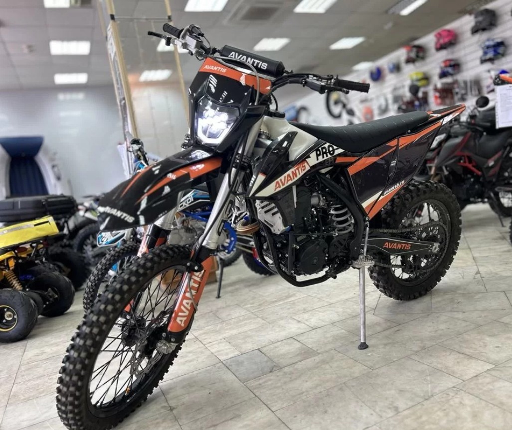 Enduro 300 efi exclusive