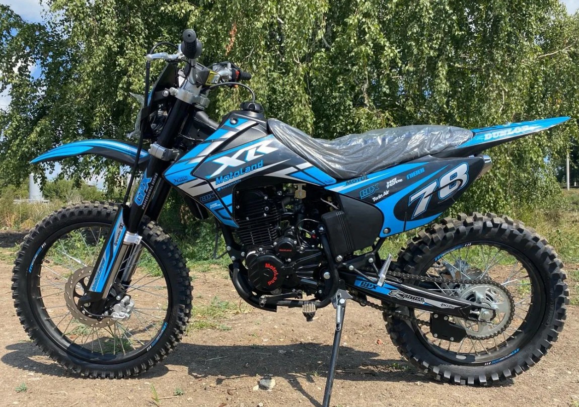 Motoland xr 300