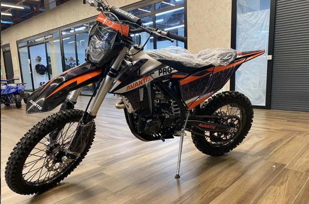 Avantis Enduro 300 Pro EFI Exclusive ARS.