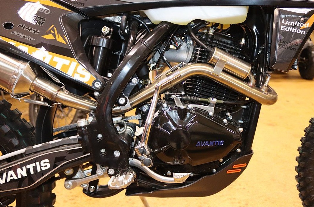 Avantis enduro 250 efi exclusive